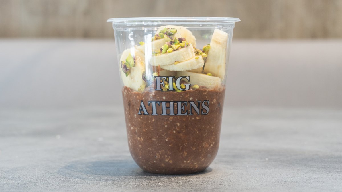 Overnight oats