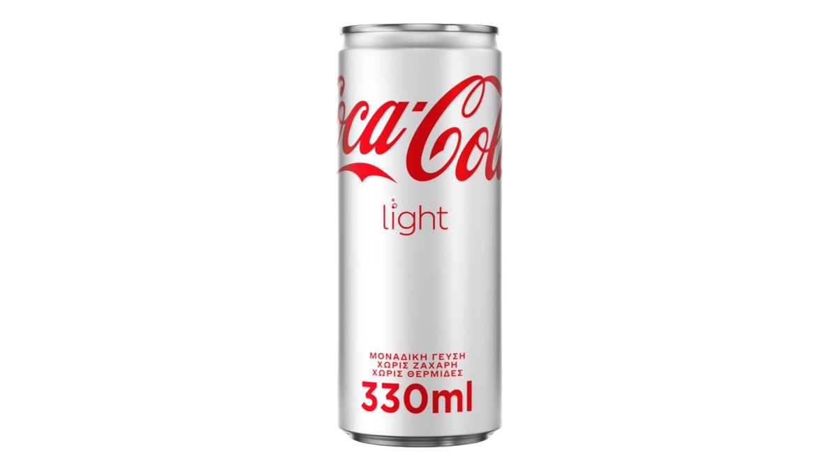 Coca-Cola light 330ml