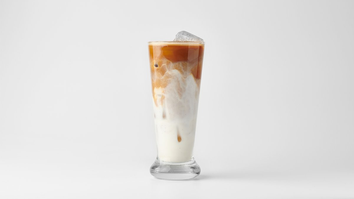 Freddo cappuccino latte